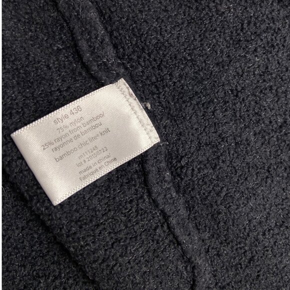 Barefoot Dreams Cozychic Lite Calypso Wrap Cardigan S/M - Picture 7 of 7